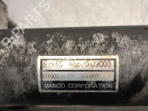 Steering rack SSANGYONG ACTYON SPORTS I (QJ) 2.0 Xdi | BP25240574M22 