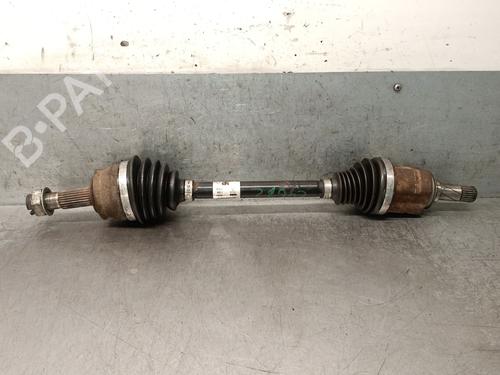 Used Left front driveshaft OPEL CORSA E (X15) 1.3 CDTI (08, 68) (75 hp) 32361599