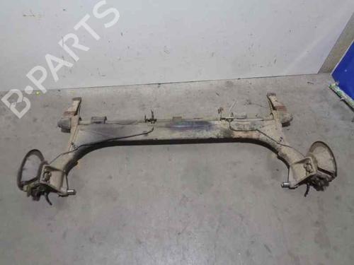 Used Rear axle RENAULT LAGUNA I (B56_, 556_) 2.2 D (B56F/2) (83 hp) 7280746