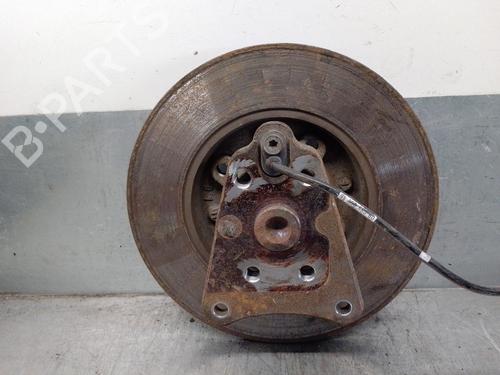 Used Right rear steering knuckle PEUGEOT 208 I (CA_, CC_) 1.6 BlueHDi 100 (100 hp) 13738194