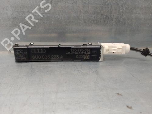 Antenne/Base AUDI Q3 (8UB, 8UG) [2011-2020]  17456891