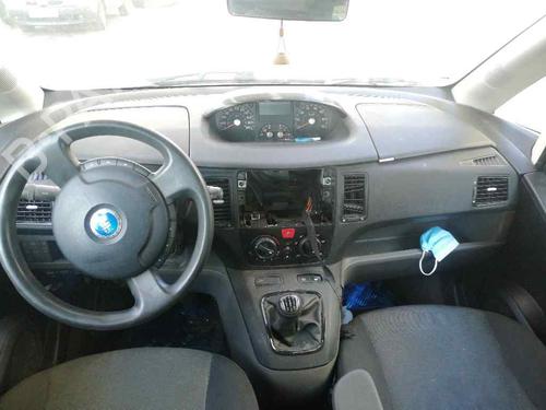 Engine control unit (ECU) FIAT IDEA (350_) 1.3 D Multijet | BP6143597M57 - Image 7