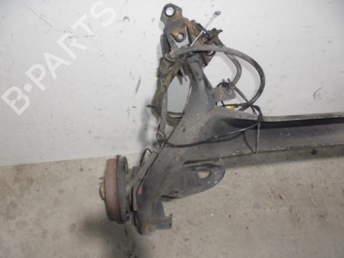 Rear axle FIAT PUNTO (188_) 1.9 JTD 80 (188.237, .257, .337, .357) | BP8856687M2 
