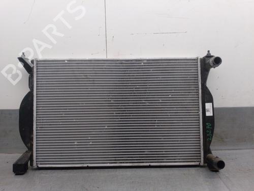Used Water radiator AUDI A4 B6 (8E2) 1.9 TDI (130 hp) 28132869