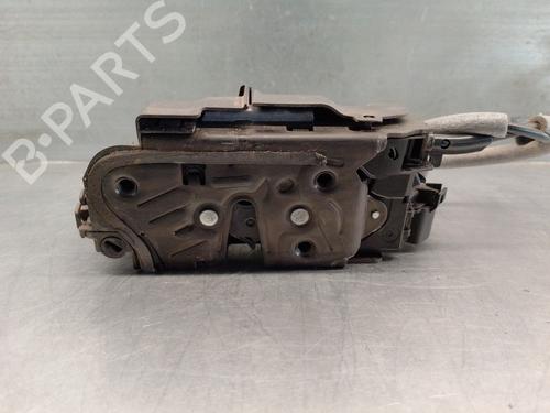 Front right lock VW GOLF VII (5G1, BQ1, BE1, BE2) 1.6 TDI | BP17476107C97 