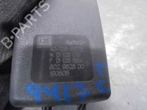 Seat buckle OPEL ASTRA H GTC (A04) 1.9 CDTi (L08) | BP20251993I32 