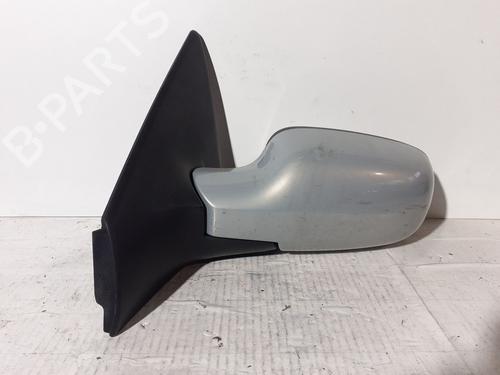 Left mirror RENAULT MEGANE II (BM0/1_, CM0/1_) 1.9 dCi (BM0G, CM0G) | BP23053773C26 