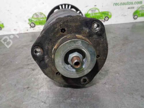 Left front shock absorber SKODA FABIA II (542) 1.2 | BP4570376M16 