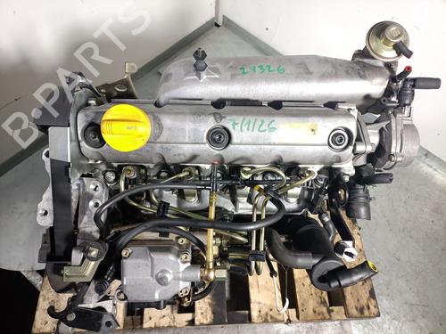 Engine RENAULT LAGUNA I (B56_, 556_) 1.9 dTi (B56J) | BP31353086M1