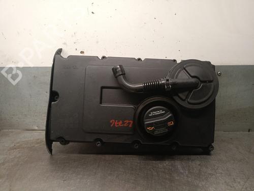 Ventildæksel VW GOLF PLUS V (5M1, 521) 2.0 TDI 16V (140 hp) 26336227