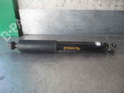 Used Right rear shock absorber NISSAN PIXO (UA0) 1.0 (68 hp) 7905443