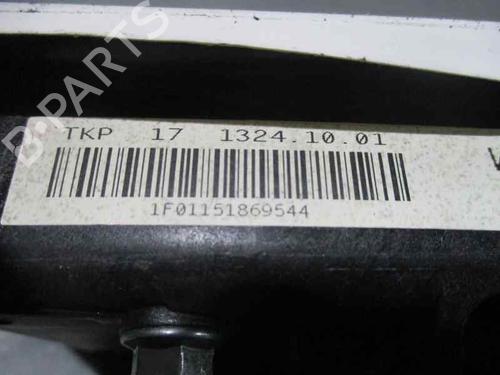 Passenger airbag MERCEDES-BENZ A-CLASS (W169) A 180 CDI (169.007, 169.307) | BP2090428C10 