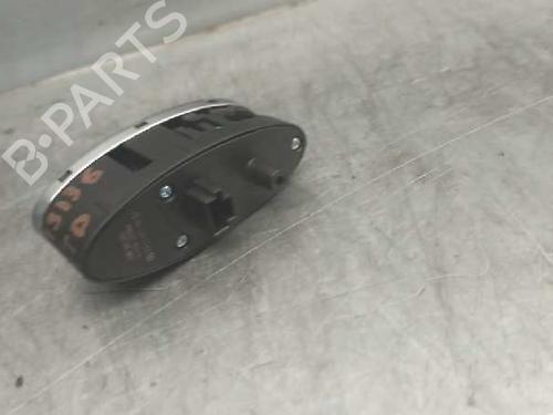 Right rear window switch MERCEDES-BENZ E-CLASS (W211) E 220 CDI (211.006) | BP7545933I28 