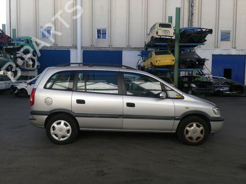 Instrument cluster OPEL ZAFIRA A MPV (T98)  | BP16360063C47 