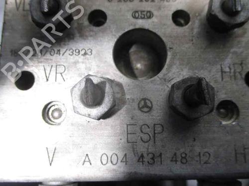 ABS pump MERCEDES-BENZ E-CLASS (W210)  | BP2701012M43 