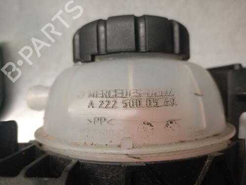 Expansion tank MERCEDES-BENZ GLC (X253) 220 d 4-matic (253.905, 253.903) | BP25301319C120 