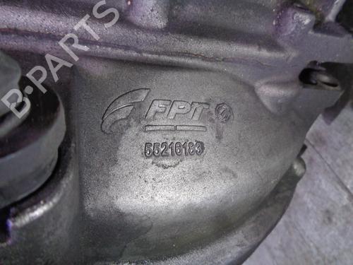 Gearbox ALFA ROMEO GIULIETTA (940_) 2.0 JTDM (940.FXL1A) | BP17142906M3 