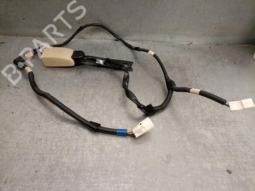 Used Seat buckle LEXUS GS (_S19_) 450h (GRS191_, GWS191_) (296 hp) 22732374