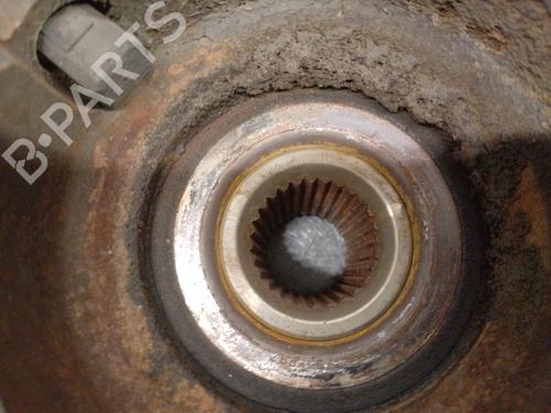 Left rear steering knuckle SSANGYONG RODIUS I 2.7 Xdi | BP30305342M27 