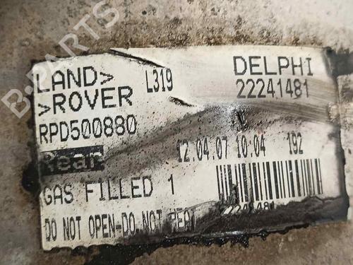 Right rear shock absorber LAND ROVER DISCOVERY III (L319)  | BP10283015M19 