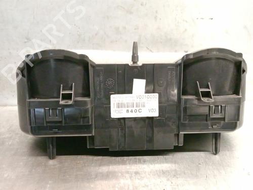 Instrument cluster SEAT LEON (1P1) 1.9 TDI | BP25719254C47