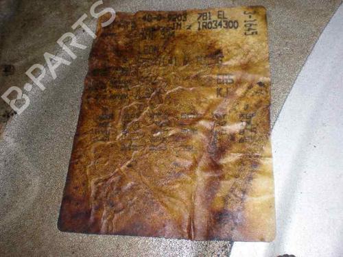 Heater resistor SEAT LEON (1M1) 1.9 TDI | BP11669951M108 