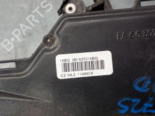 Høyre foran lås SKODA FABIA I (6Y2) 1.4 TDI | BP26002266C97 