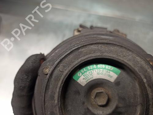 AC compressor BMW X5 (E53) 4.4 i | BP8361870M34 