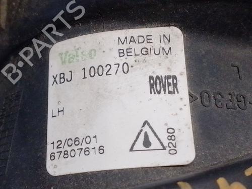 Left front fog light ROVER 75 (RJ) 2.0 CDT | BP31381014C30 