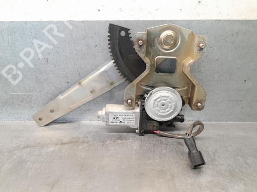 Used Rear left window mechanism Rear left window mechanism 37517507 37517507