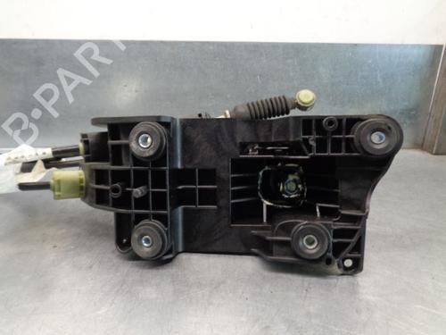 Gear lever MAZDA 3 Saloon (BL) 2.2 MZR CD (BL10) | BP9275070M90 