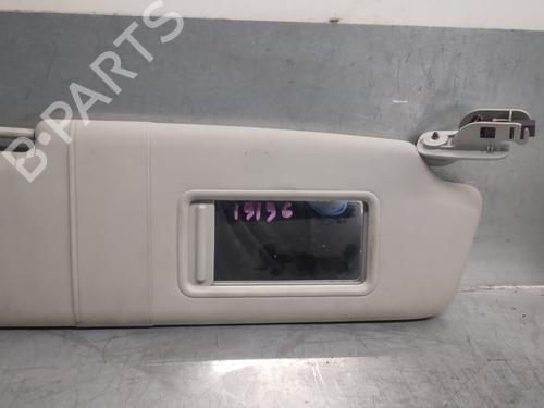 Used Right sun visor AUDI A3 Sportback (8PA) [2004-2015]  16166947