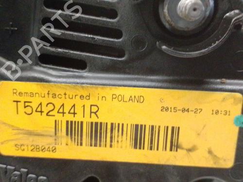 Alternator CITROËN JUMPER I Van (244) 2.8 HDi | BP33795473M7  - Image 5