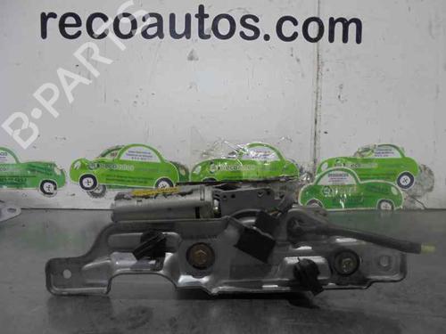 Rear wiper motor VW GOLF III (1H1) 1.6 | BP2065159M102 