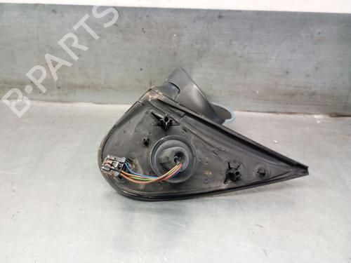 Left mirror PEUGEOT 206 Hatchback (2A/C) 2.0 HDI 90 | BP23101841C26 
