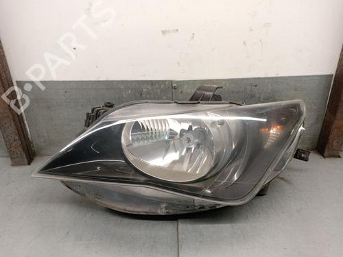 Optica esquerda SEAT IBIZA IV SC (6J1, 6P5) 1.2 TDI (75 hp) 31176664