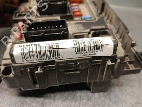 Fuse box PEUGEOT 206 SW (2E/K) 1.4 HDi | BP31073364E1 