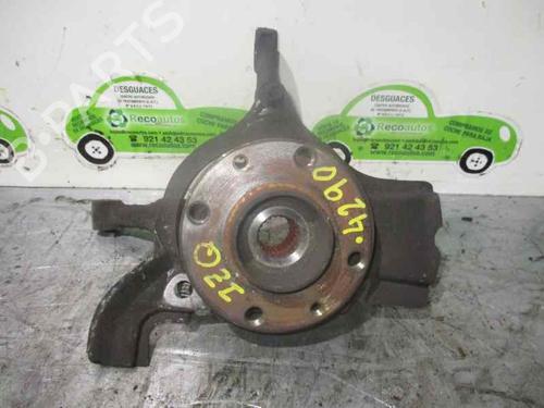 Used Left front steering knuckle Left front steering knuckle 12186124 12186124