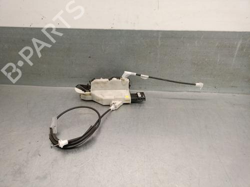 Front left lock CITROËN BERLINGO MULTISPACE (B9) 1.6 HDi 75 16V | BP31157865C98 - Image 3
