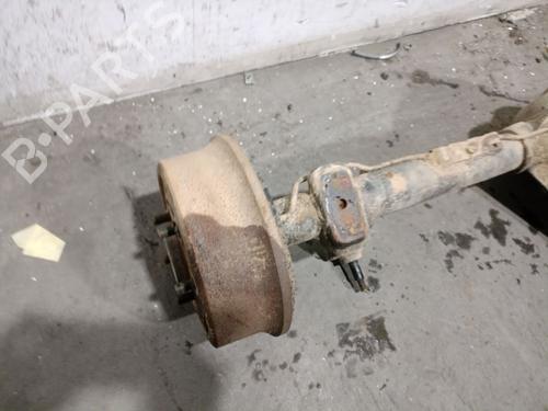 Rear axle JEEP GRAND CHEROKEE I (ZJ, ZG) 2.5 TD 4x4 (Z) | BP22739080M2 