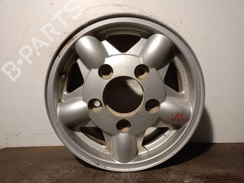 Used Rim TATA SAFARI (42_FD) 2.0 TDi 4x4 (87 hp) 32229941