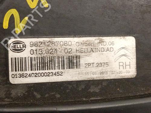 Right front indicator CITROËN C4 CACTUS 1.2 THP 110 | BP32989084C33 - Image 6