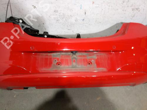 Rear bumper OPEL CORSA E (X15) 1.4 LPG (08, 68) | BP23391595C8 