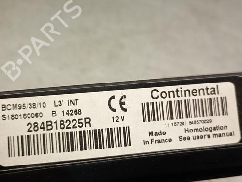 Fuse box RENAULT MEGANE III Hatchback (BZ0/1_, B3_) 1.2 TCe (BZ2B, BZ11) | BP32403700E1 - Image 3