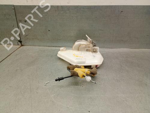 Vergrendeling links voor MAZDA CX-3 (DK) 2.0 SKYACTIV-G (DK5W, DK6W) | BP30411051C98 