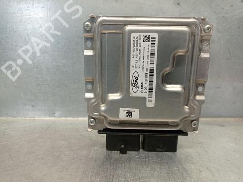 Engine control unit (ECU) FORD FIESTA VII (HJ, HF) 1.1 Ti-VCT | BP22984553M57 