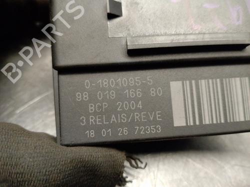 Elektronisk modul CITROËN C4 Picasso II  | BP17655710M83 