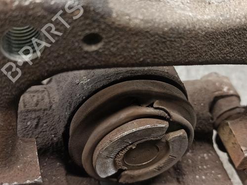 Left rear brake caliper SEAT ALTEA (5P1) 1.6 LPG | BP11618646M107 