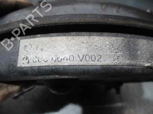 Left rear steering knuckle SMART CITY-COUPE (450) 0.6 (S1CLB1, 450.331, 450.336) | BP7271944M27 