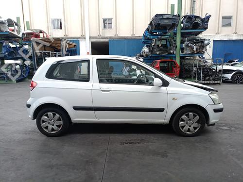 Seat buckle HYUNDAI GETZ (TB) 1.5 CRDi | BP32140380I32 